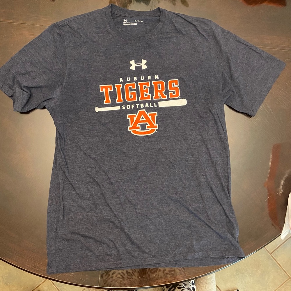 Auburn Tigers Softball T-shirt